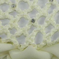 Hair Net Scrunchie With Rhinestones -Wahl Sales 2024 1182W c1117