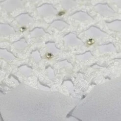 Hair Net Scrunchie With Rhinestones -Wahl Sales 2024 1182W c1172