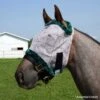 Farnam Supermask II Classic Fly Mask No Ears - Yearling Size -Wahl Sales 2024 12419
