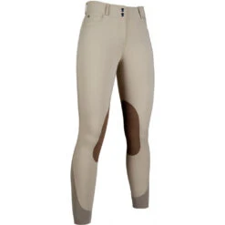 HKM Hunter Ladies Knee Patch Breech -Wahl Sales 2024 12808h c1104
