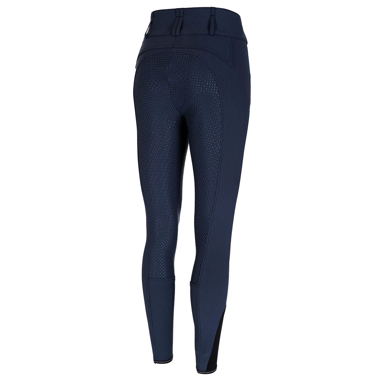 Pikeur Candela Grip Full Seat Ladies Breech - Night Blue 4 Pikeur Candela Grip Full Seat Ladies Breech - Night Blue - Image 2