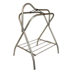 Folding Saddle Rack