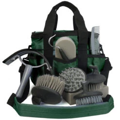 Zipper Lid Grooming Tote Bag With 10 Pc Tool Set 13 Zipper Lid Grooming Tote Bag With 10 Pc Tool Set -Wahl Sales 2024 164831 c1129