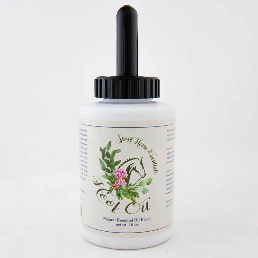 Sport Horse Essentials Hoof Oil 16 Oz 3 Sport Horse Essentials Hoof Oil 16 Oz