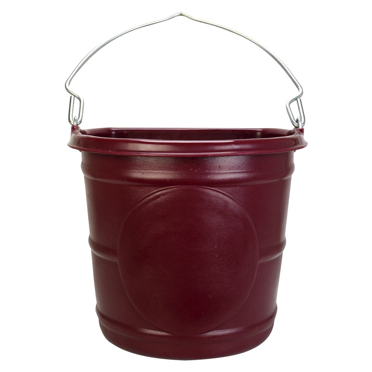 Horsemens Pride Rolled Lip Water Bucket - 20 Qt 7 Horsemens Pride Rolled Lip Water Bucket - 20 Qt - Image 5