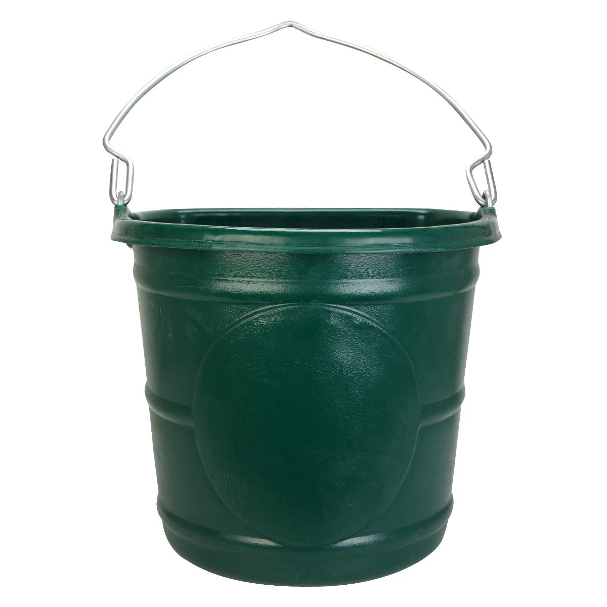 Horsemens Pride Rolled Lip Water Bucket - 20 Qt 10 Horsemens Pride Rolled Lip Water Bucket - 20 Qt - Image 8