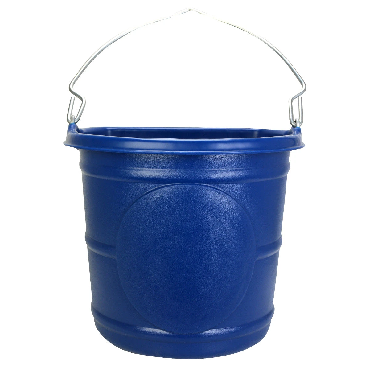 Horsemens Pride Rolled Lip Water Bucket - 20 Qt 6 Horsemens Pride Rolled Lip Water Bucket - 20 Qt - Image 4