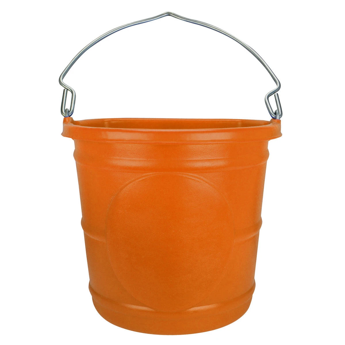 Horsemens Pride Rolled Lip Water Bucket - 20 Qt 4 Horsemens Pride Rolled Lip Water Bucket - 20 Qt - Image 2