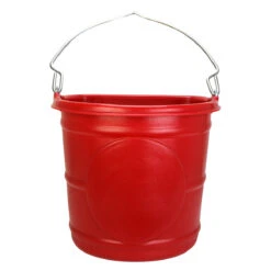 Horsemens Pride Rolled Lip Water Bucket - 20 Qt 17 Horsemens Pride Rolled Lip Water Bucket - 20 Qt -Wahl Sales 2024 1807 c1158