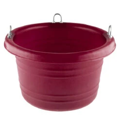 Horsemens Pride Standard Feed Tub - 18 Qt 16 Horsemens Pride Standard Feed Tub - 18 Qt -Wahl Sales 2024 1807h c1110