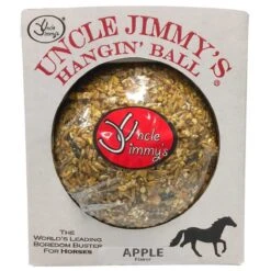Uncle Jimmys Hangin Ball Horse Treats -Wahl Sales 2024 1837 2