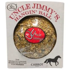 Uncle Jimmys Hangin Ball Horse Treats -Wahl Sales 2024 1837 3