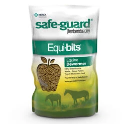 Merck Safe Guard Equi Bits 1.25 Lb