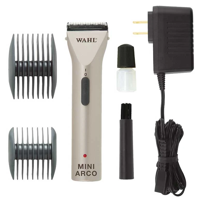 Wahl MiniArco Cord/Cordless Trimmer Kit 4 Wahl MiniArco Cord/Cordless Trimmer Kit - Image 2