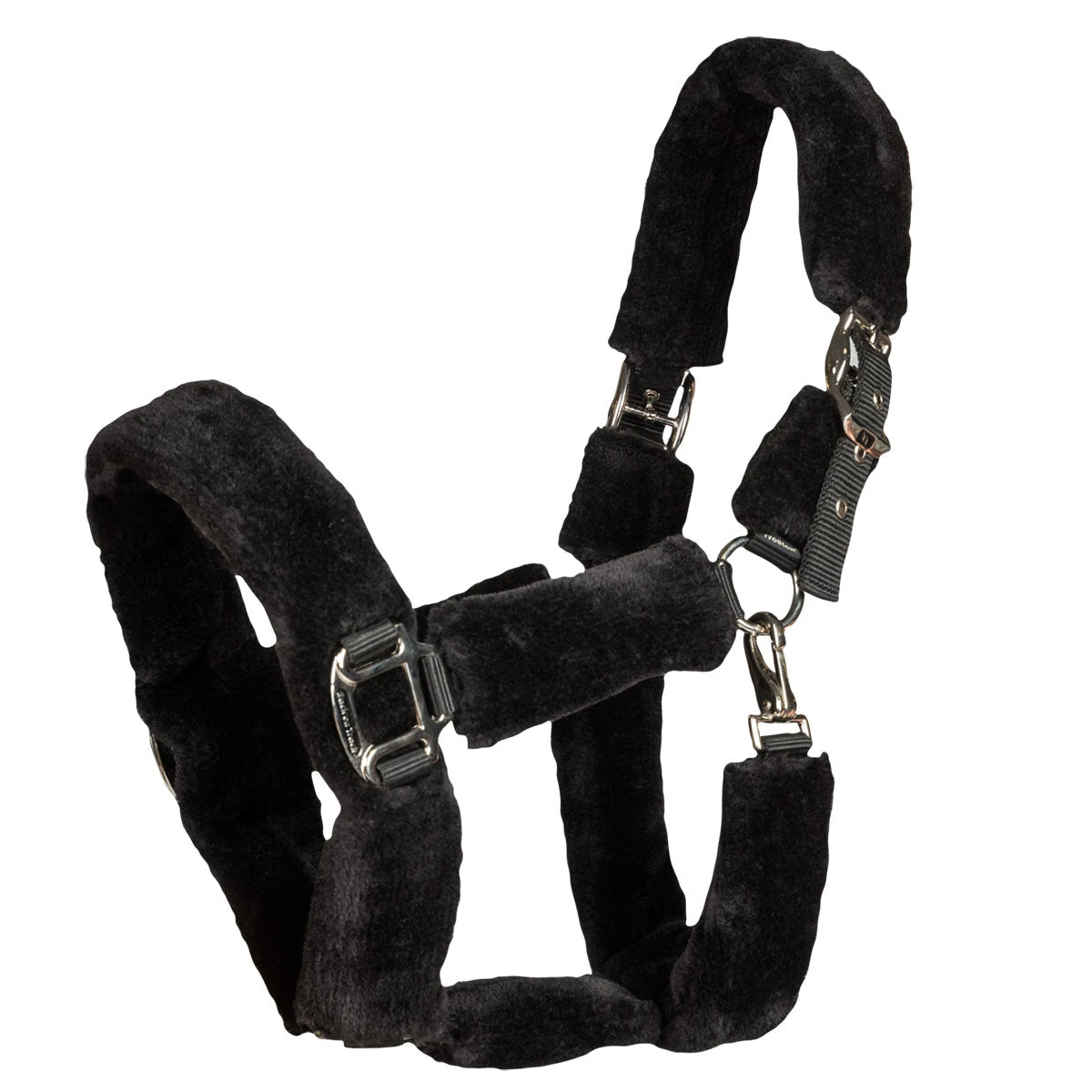 Back On Track Audrey Therapeutic Fleece Halter 3 Back On Track Audrey Therapeutic Fleece Halter