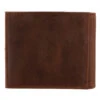 Justin Back Pocket Bifold Mens Wallet - Brindle Inlay 1 Justin Back Pocket Bifold Mens Wallet - Brindle Inlay -Wahl Sales 2024 2172768w3 3