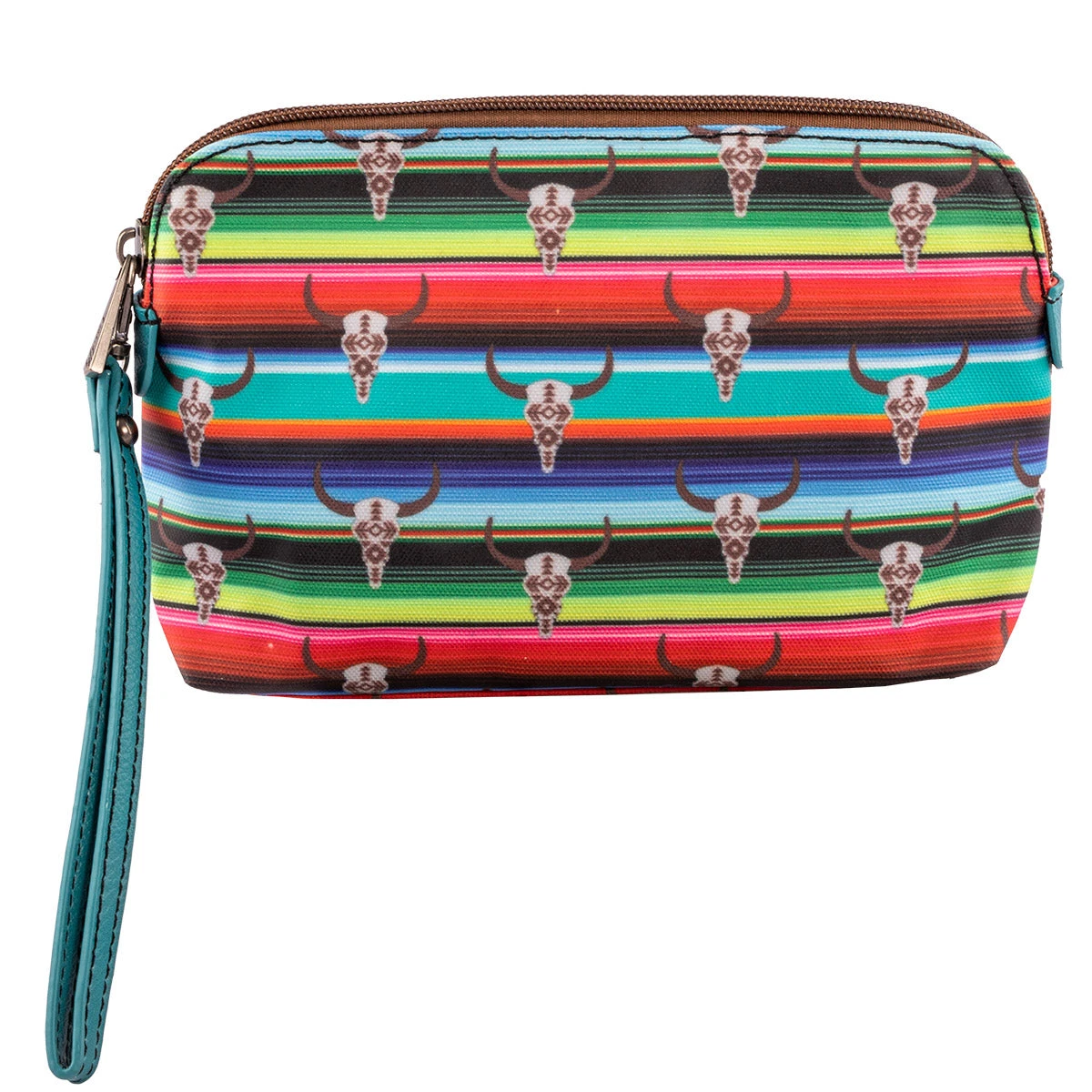 Catchfly Steer Head Essentials Accessory Pouch 3 Catchfly Steer Head Essentials Accessory Pouch