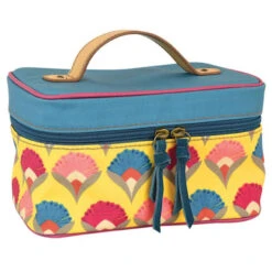 Catchfly Gold Train Accessory Case