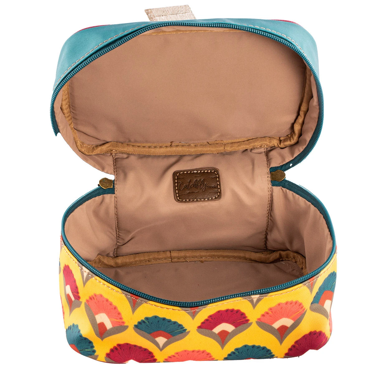 Catchfly Gold Train Accessory Case 4 Catchfly Gold Train Accessory Case - Image 2