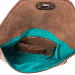 Catchfly Gold Tooled Small Clutch -Wahl Sales 2024 22018841gld c1123 alt2