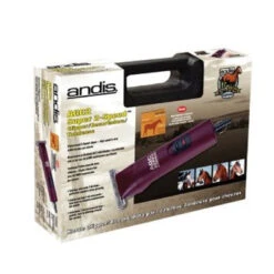 Andis AGC Super 2 Speed Horse Clipper With T-84 Blade -Wahl Sales 2024 22330 2