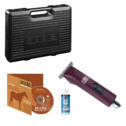 Andis AGC Super 2 Speed Horse Clipper With T-84 Blade -Wahl Sales 2024 22330 c1110 alt2