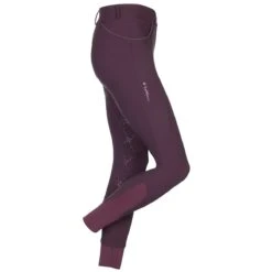 LeMieux Freya Luxe Full Seat Ladies Breech - SS Ltd Edition -Wahl Sales 2024 2244ls ss c1121 alt1