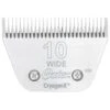 Oster® Oster CryogenX Detachable Clipper Blade 10 Wide -Wahl Sales 2024 238w 1