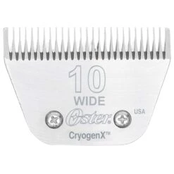 OsterĀ® Oster CryogenX Detachable Clipper Blade 10 Wide