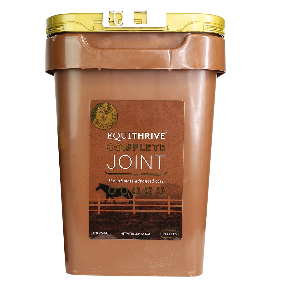 Equithrive Complete Joint Pellets 10 Lbs 3 Equithrive Complete Joint Pellets 10 Lbs