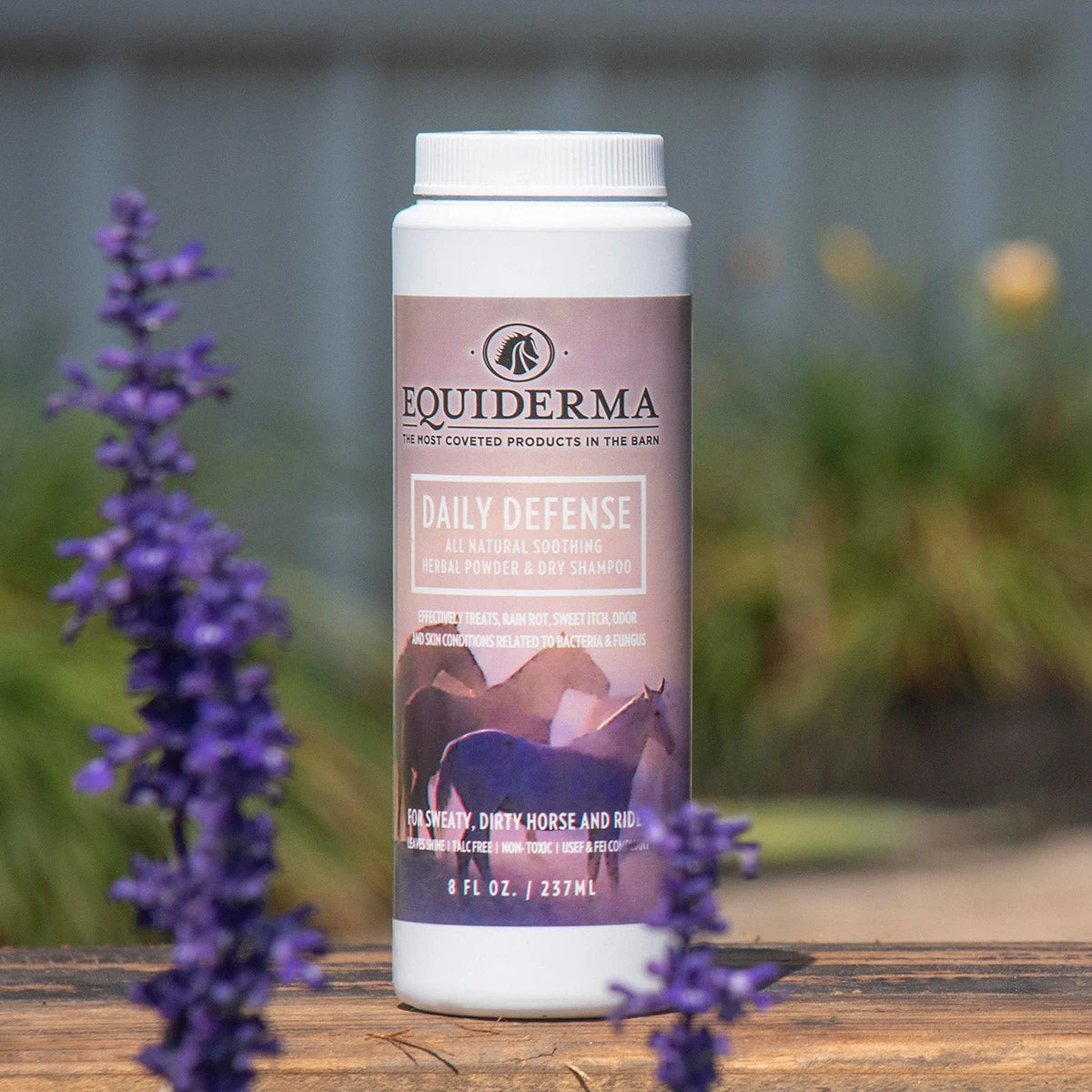 Equiderma Daily Defense Dry Shampoo 8 Oz 3 Equiderma Daily Defense Dry Shampoo 8 Oz