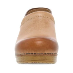 Dansko Professional Honey Distressed Ladies Clog -Wahl Sales 2024 306581464 c1127 alt2