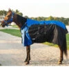 Tough 1 Bellyband 1200D Turnout Blanket With Snuggit Neck 250 Gm -Wahl Sales 2024 32 12250 c1106