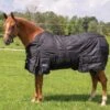 Tough 1 600D Stable Blanket With Belly Wrap 250g -Wahl Sales 2024 32 8010 c1105