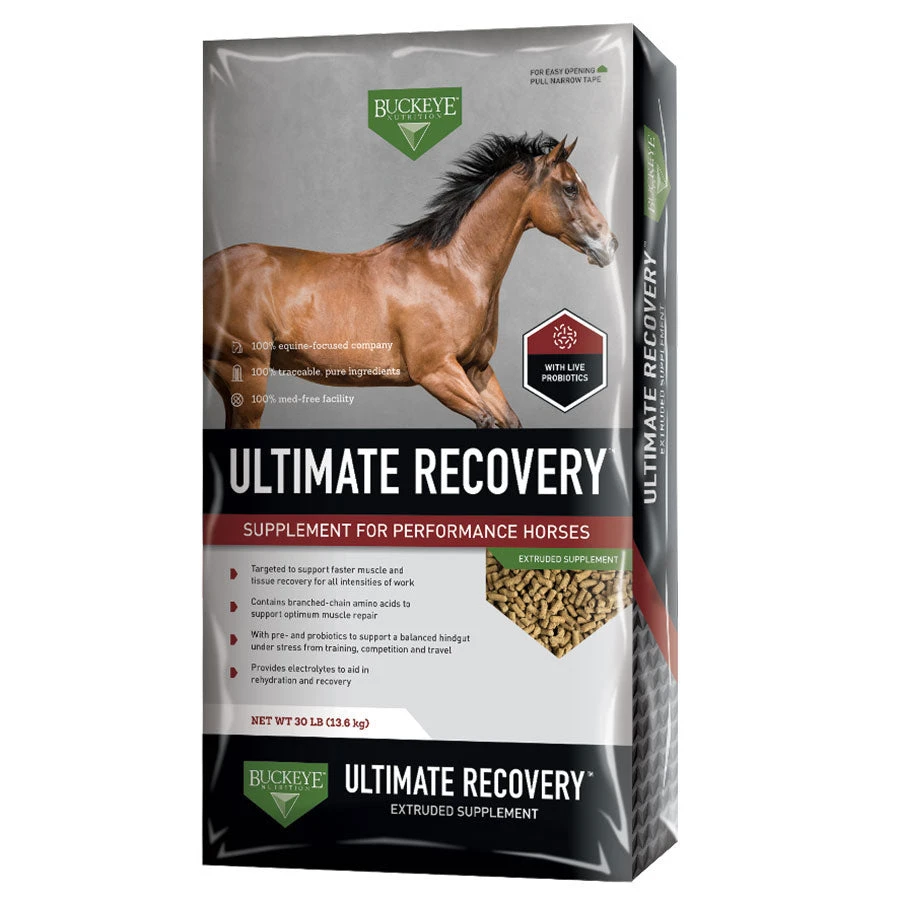 Buckeye Nutrition Ultimate Recovery 30 Lb 3 Buckeye Nutrition Ultimate Recovery 30 Lb