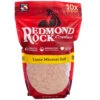 Redmond Rock Crushed Loose Mineral Salt 5 Lb -Wahl Sales 2024 33060