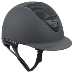 IRH IR4G XLT Matte - Gloss Vent Riding Helmet