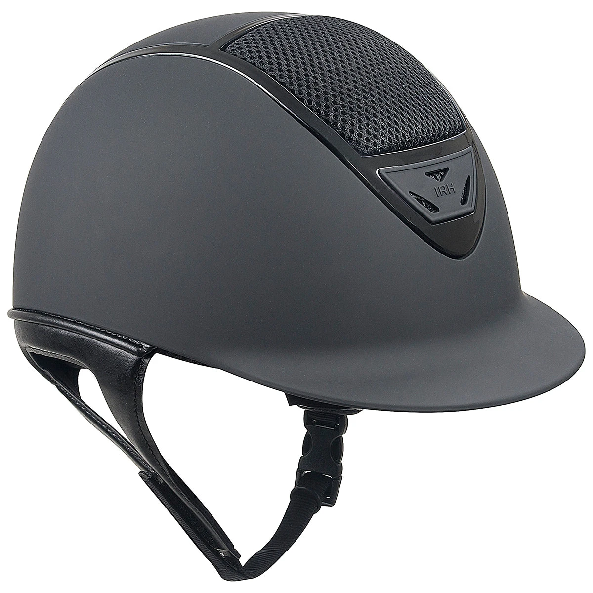 IRH IR4G XLT Matte - Gloss Vent Riding Helmet 4 IRH IR4G XLT Matte - Gloss Vent Riding Helmet - Image 2