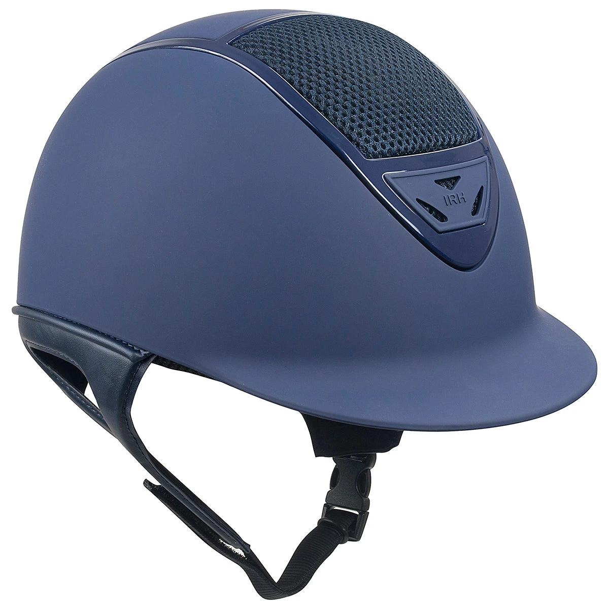 IRH IR4G XLT Matte - Gloss Vent Riding Helmet 5 IRH IR4G XLT Matte - Gloss Vent Riding Helmet - Image 3
