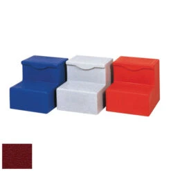 Burlingham Sports Two Step Mounting Block -Wahl Sales 2024 333mb c1110