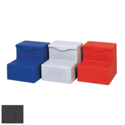 Burlingham Sports Two Step Mounting Block -Wahl Sales 2024 333mb c1125