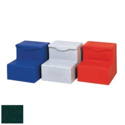 Burlingham Sports Two Step Mounting Block -Wahl Sales 2024 333mb c1129