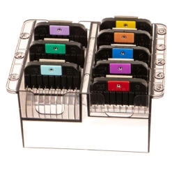 Wahl Stainless Steel Guide Comb Set For Detachable Blades