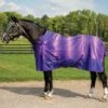 Tough 1 1200D Chevron Turnout Sheet With Snuggit Neck -Wahl Sales 2024 34 7120 c1157