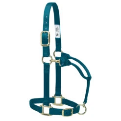 Weaver Leather Weaver Nylon Halter - Suckling Size -Wahl Sales 2024 35 1030 c1168