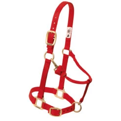 Weaver Leather Weaver Nylon Halter Weanling Pony Size -Wahl Sales 2024 35 1032 c1158