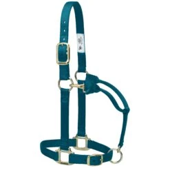 Weaver Leather Weaver Nylon Halter Weanling Pony Size -Wahl Sales 2024 35 1032 c1168