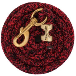 Weaver Leather Weaver Mosaic Poly Lead Rope With Solid Brass Snap 10ft -Wahl Sales 2024 35 21mw c1158