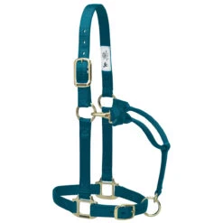 Weaver Leather Weaver Nylon Halter Average Horse Size -Wahl Sales 2024 35 7035 c1168