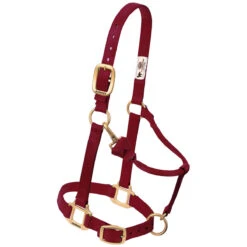 Weaver Leather Weaver Original Large Horse Nylon Halter -Wahl Sales 2024 35 7036 c1110